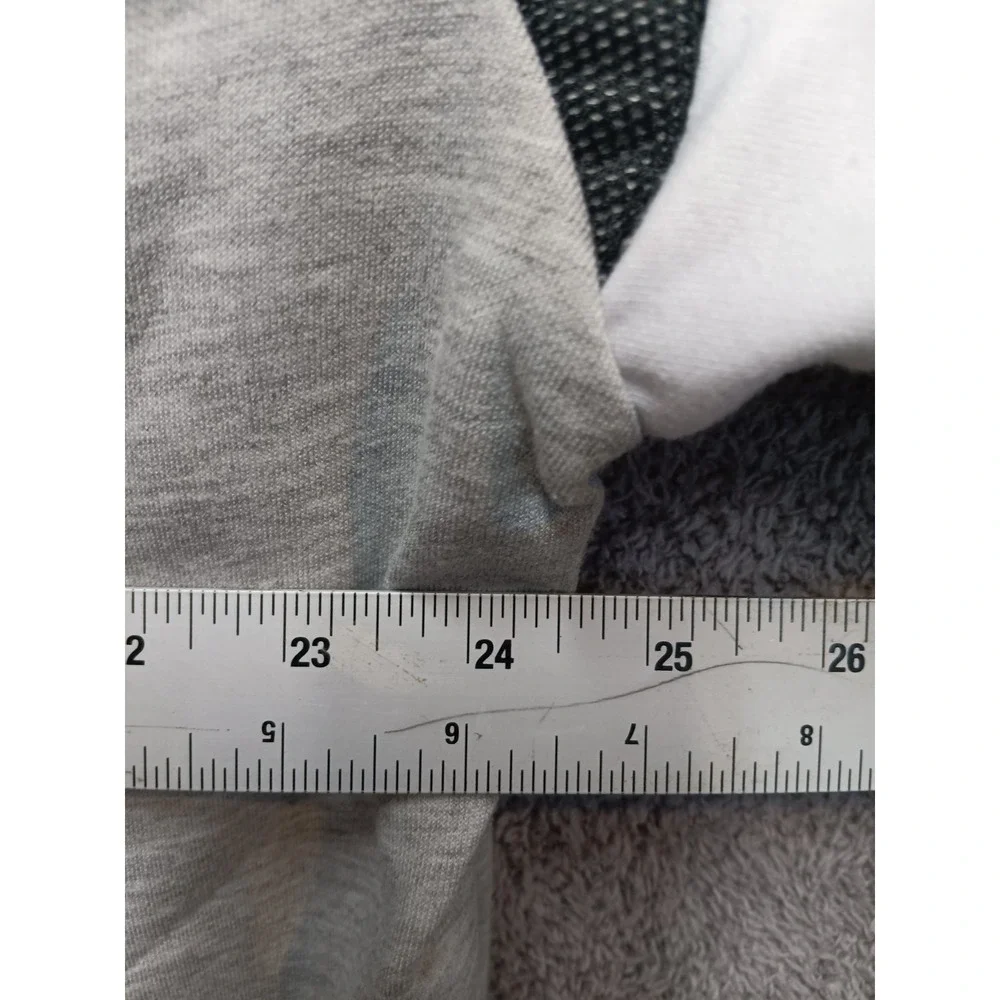 Reason Gray Graphic Hoodie Sneakers Ruined My Life Streetwear XXL - Picture 5 of 7